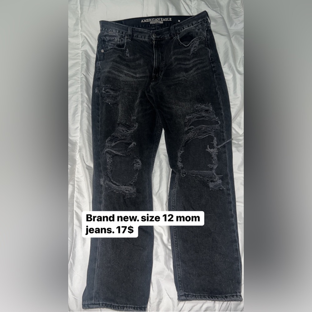 mom jeans - new!!